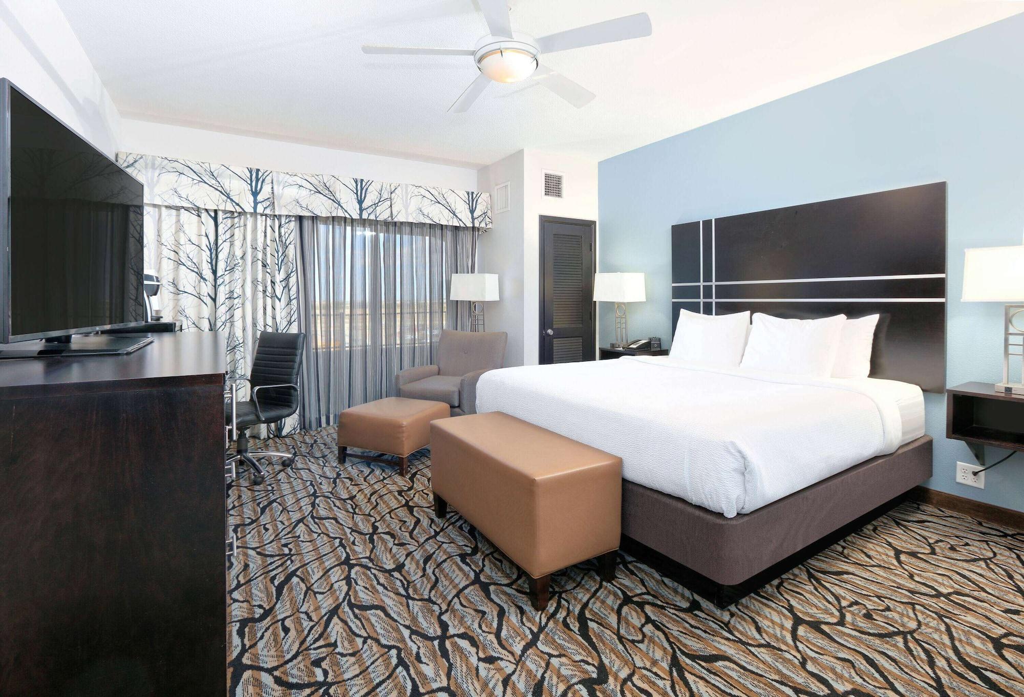 Habitación La Quinta Inn & Suites by Wyndham Lubbock Southwest