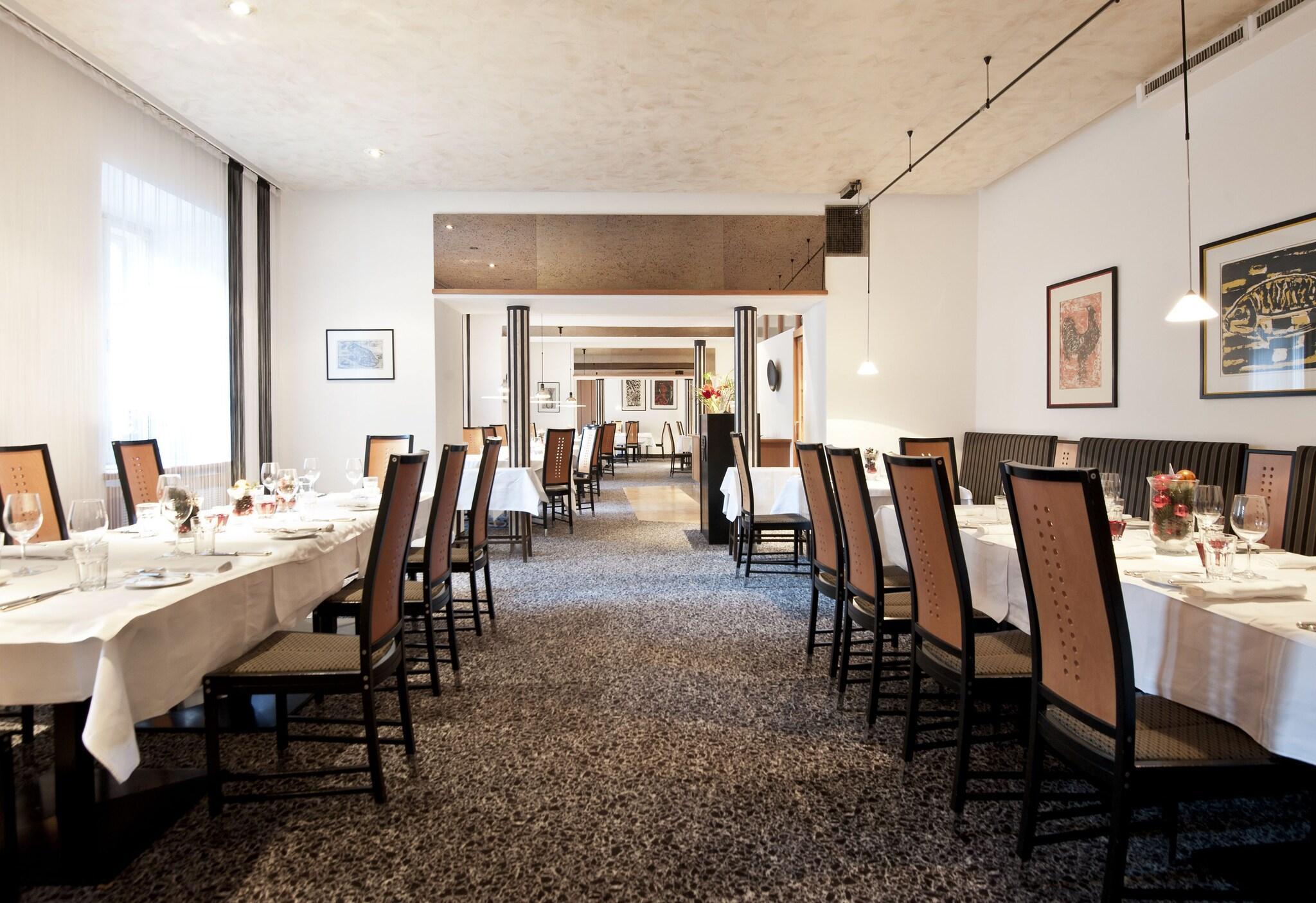 Restaurant Hotel Rauter