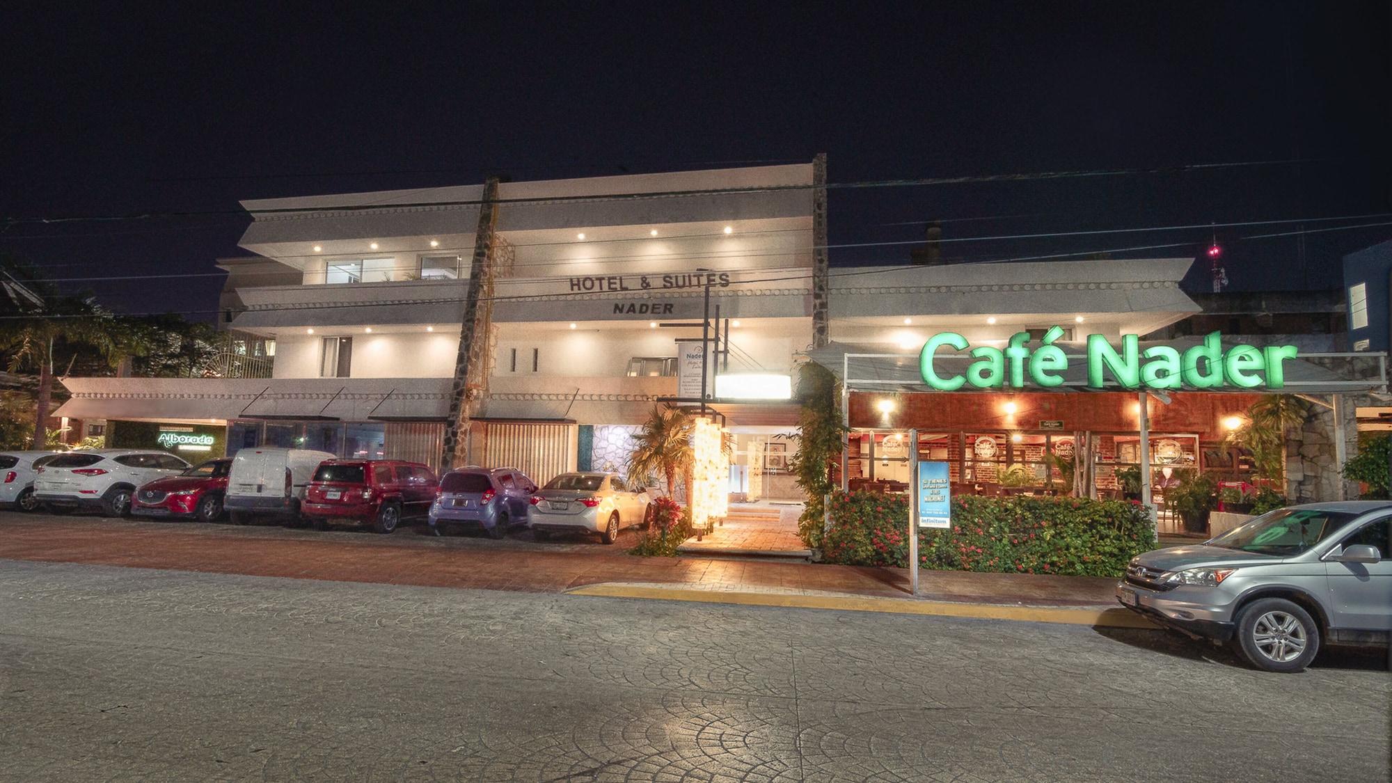 Varios Hotel & Suites Nader