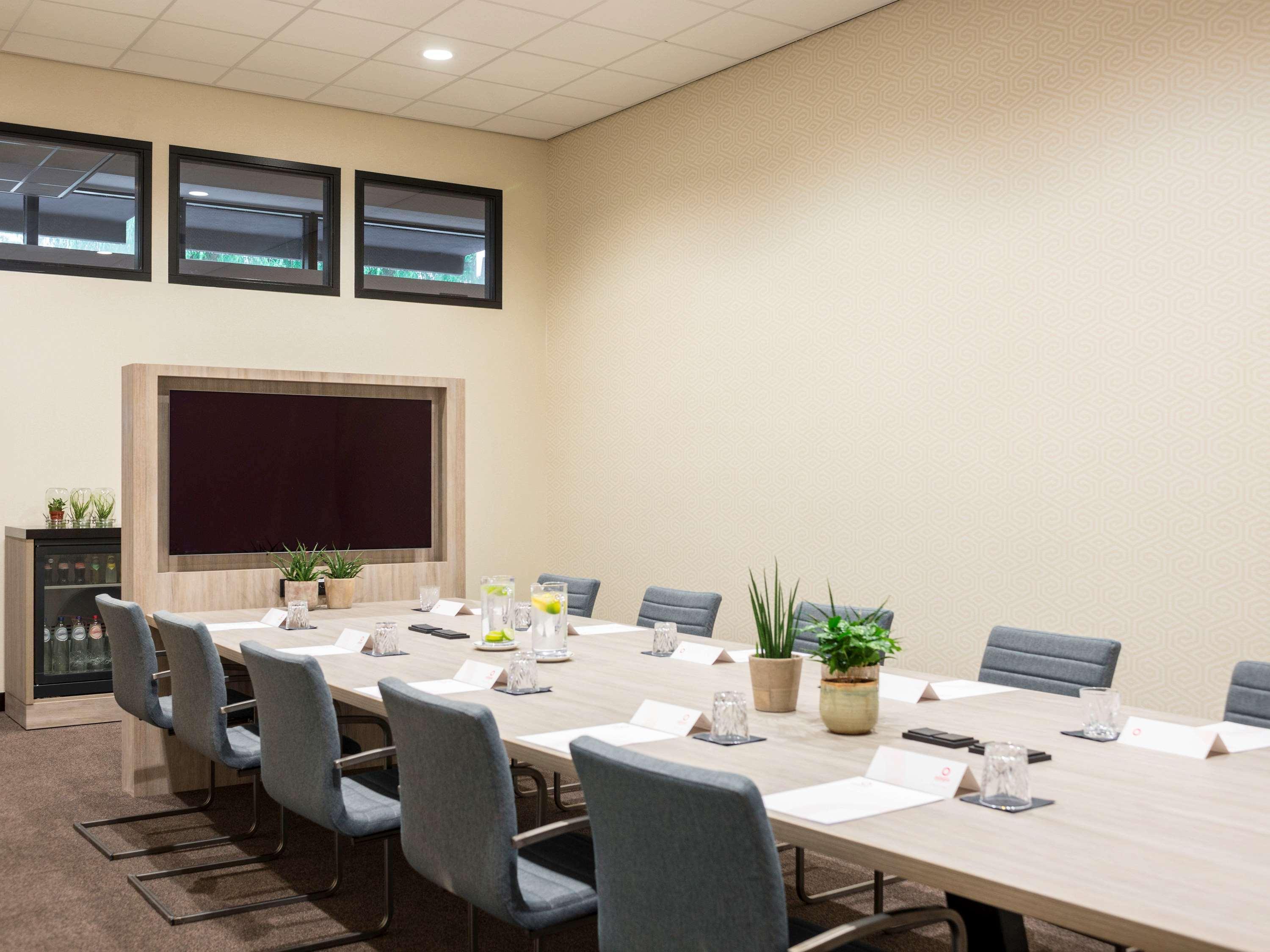 Centro de Negocios Aparthotel Adagio Amsterdam City South