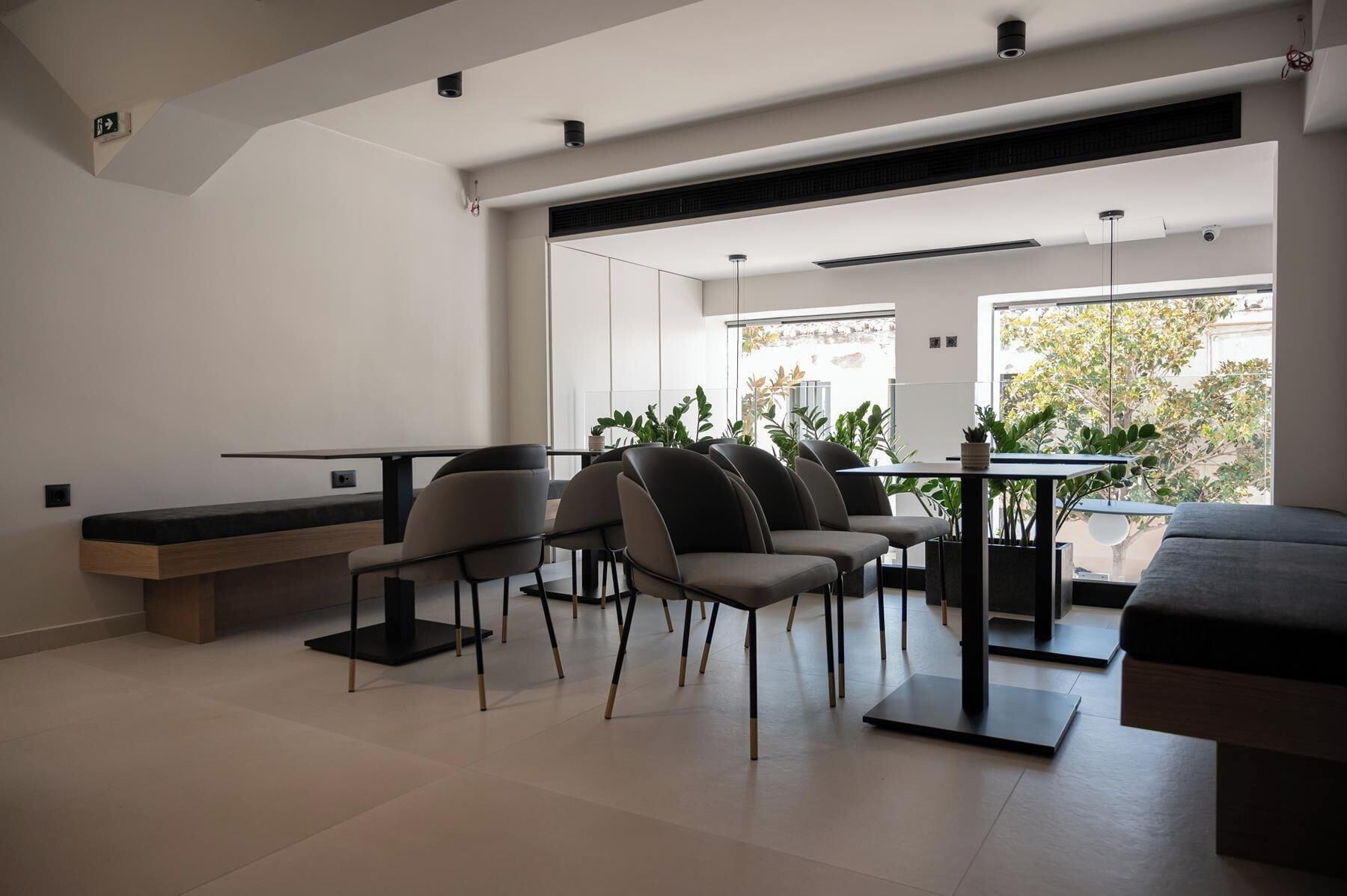 Bar/Salón Palladion Boutique Hotel