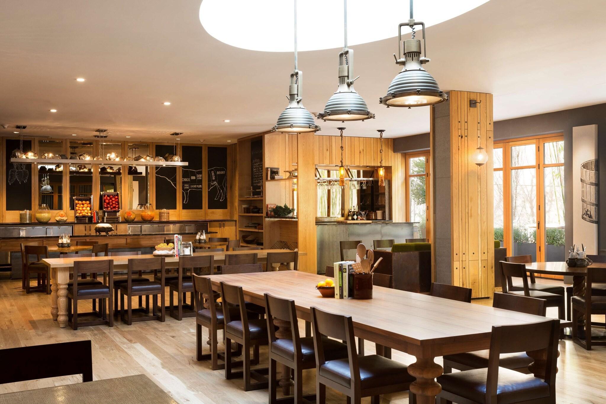 Restaurant ANDAZ NAPA, BY HYATT