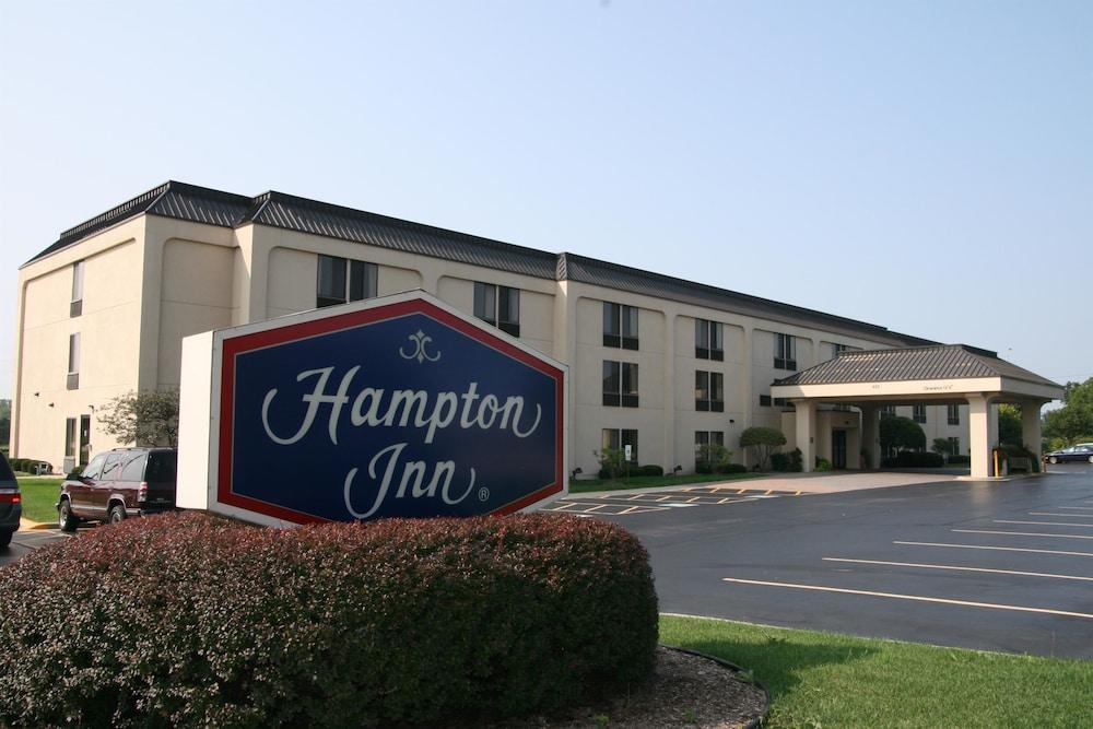 Varios Hampton Inn Chicago Elgin I 90