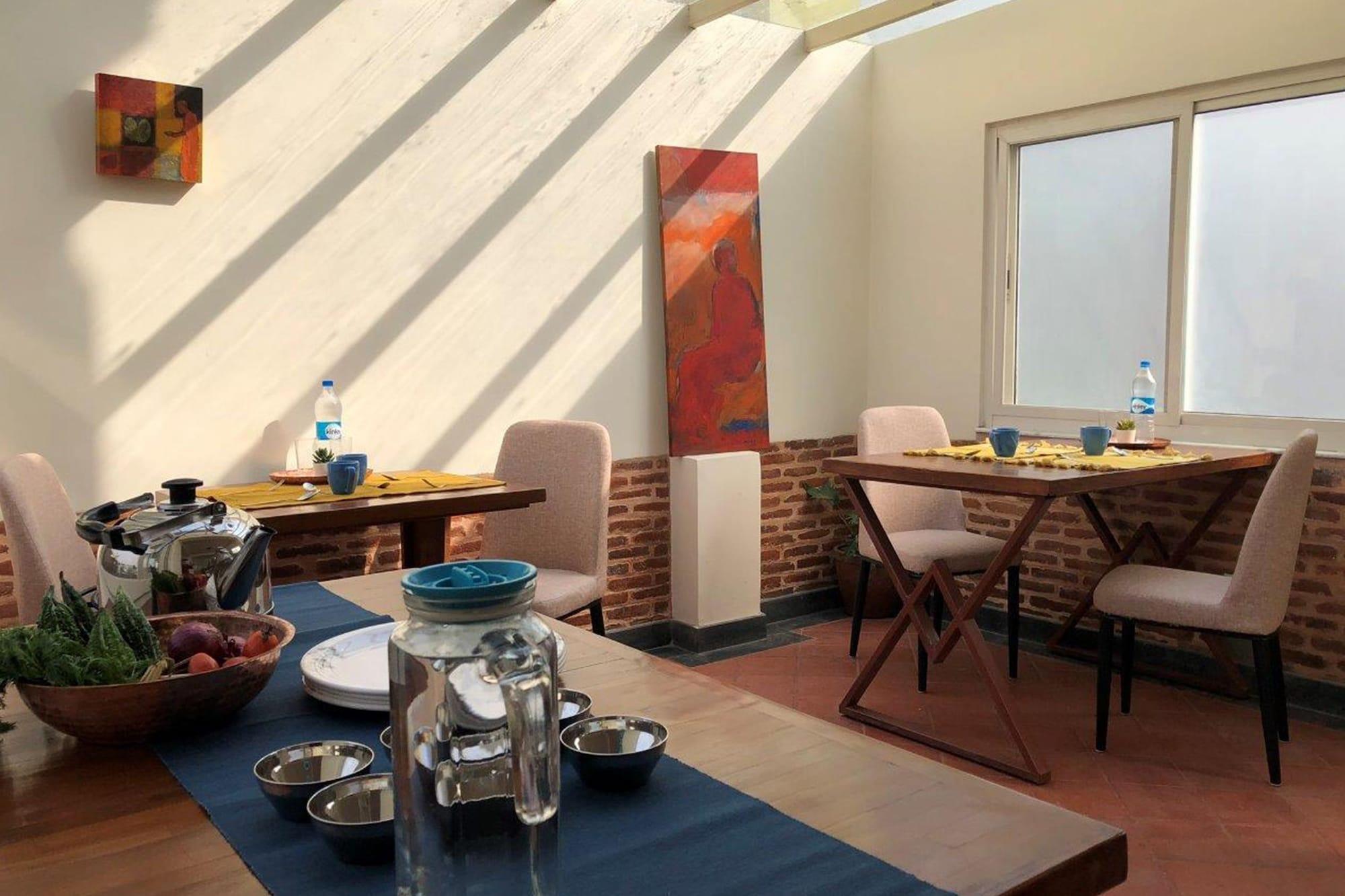 Restaurant Tara Art House