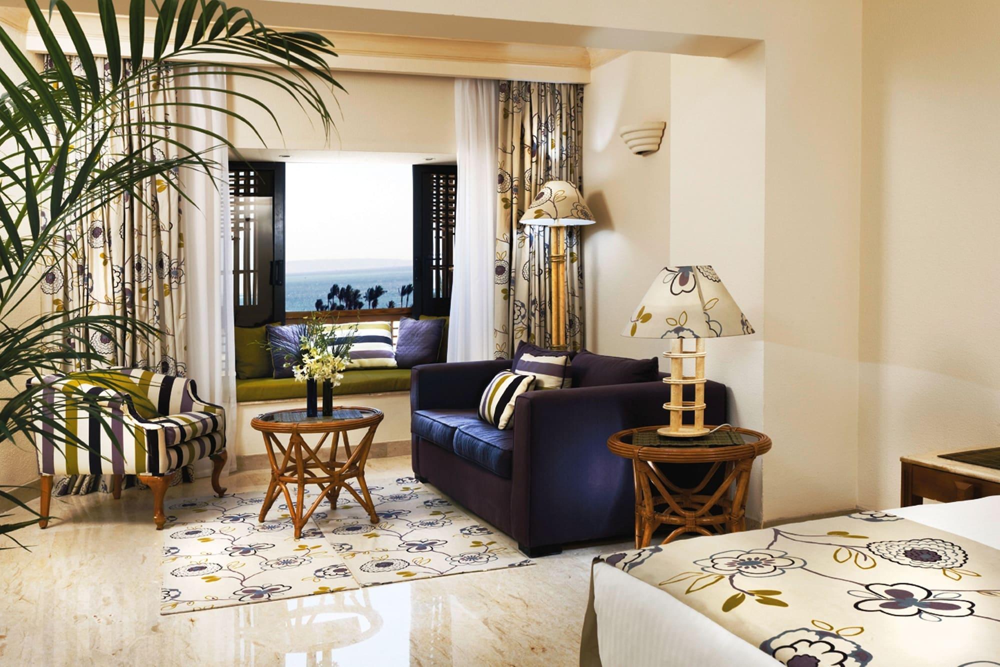 Habitación Continental Hotel Hurghada