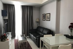 Alquiler Vacacional - 2BR in New Tower, Casagrande Residence, Kota Kasablanka