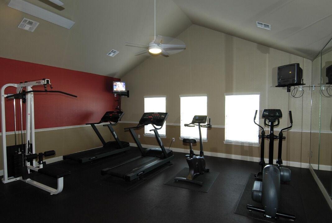 Gimnasio Landing Apartments Houston Southbelt