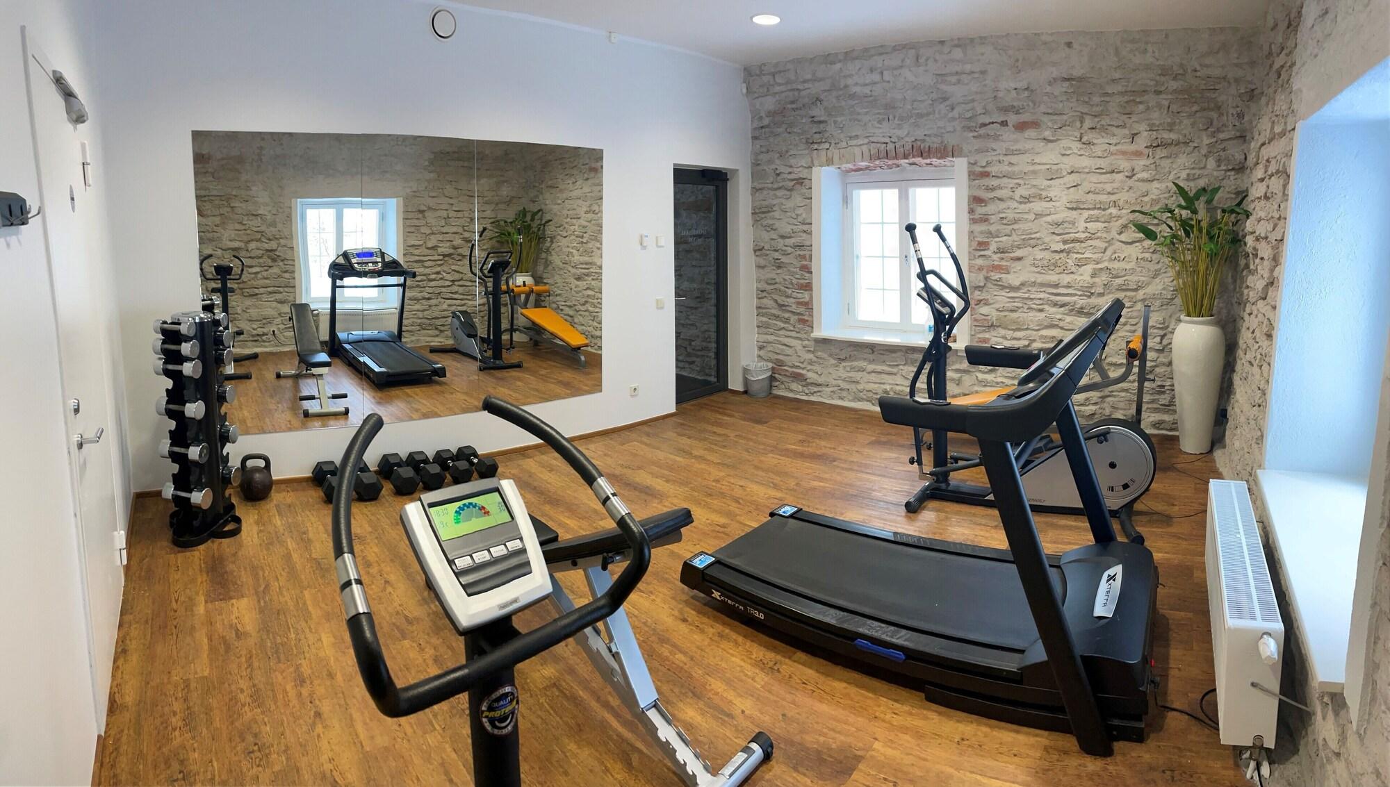 Gimnasio Vihula Manor Country Club and Spa