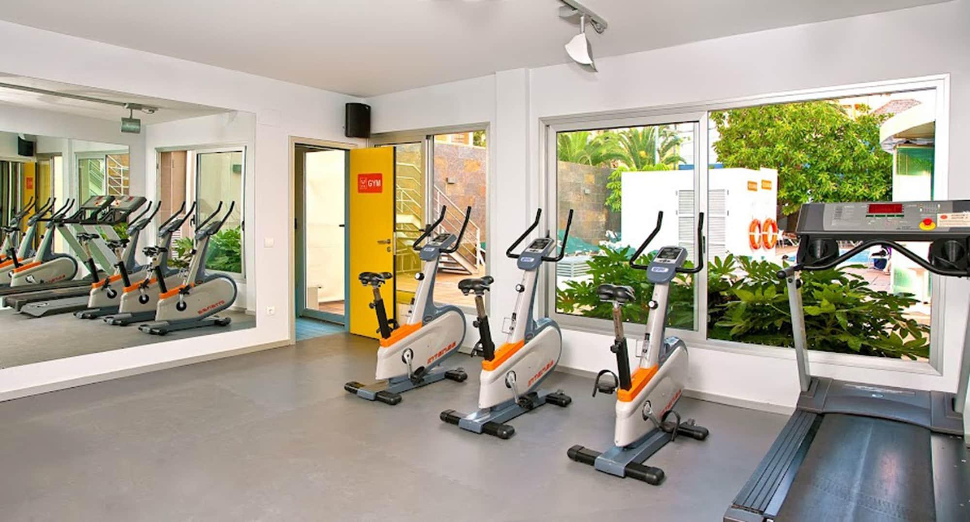 Gimnasio Hotel RH Royal - Recommended for Adults