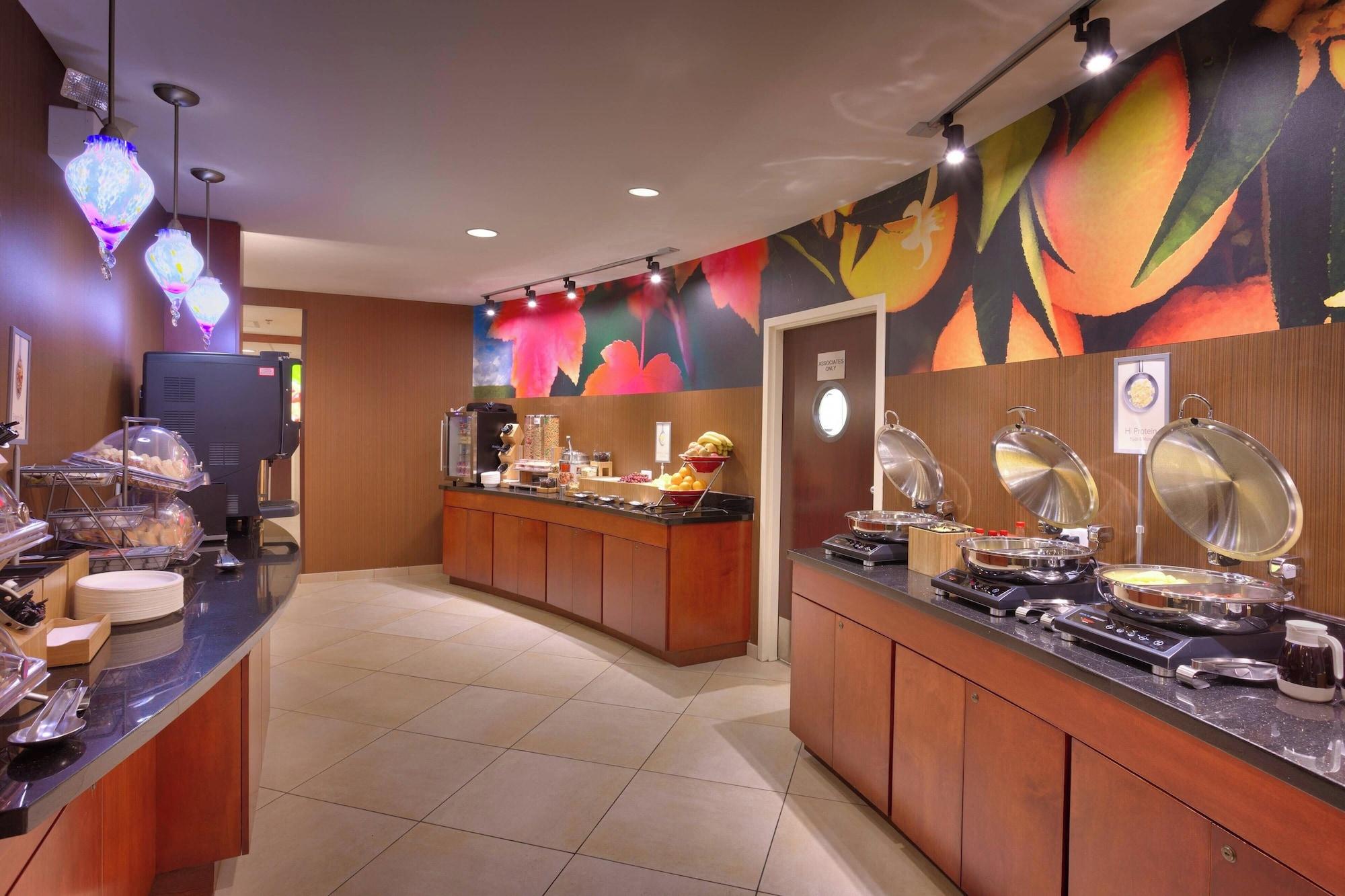 Restaurant Fairfield Inn & Suites by Marriott Boise Nampa