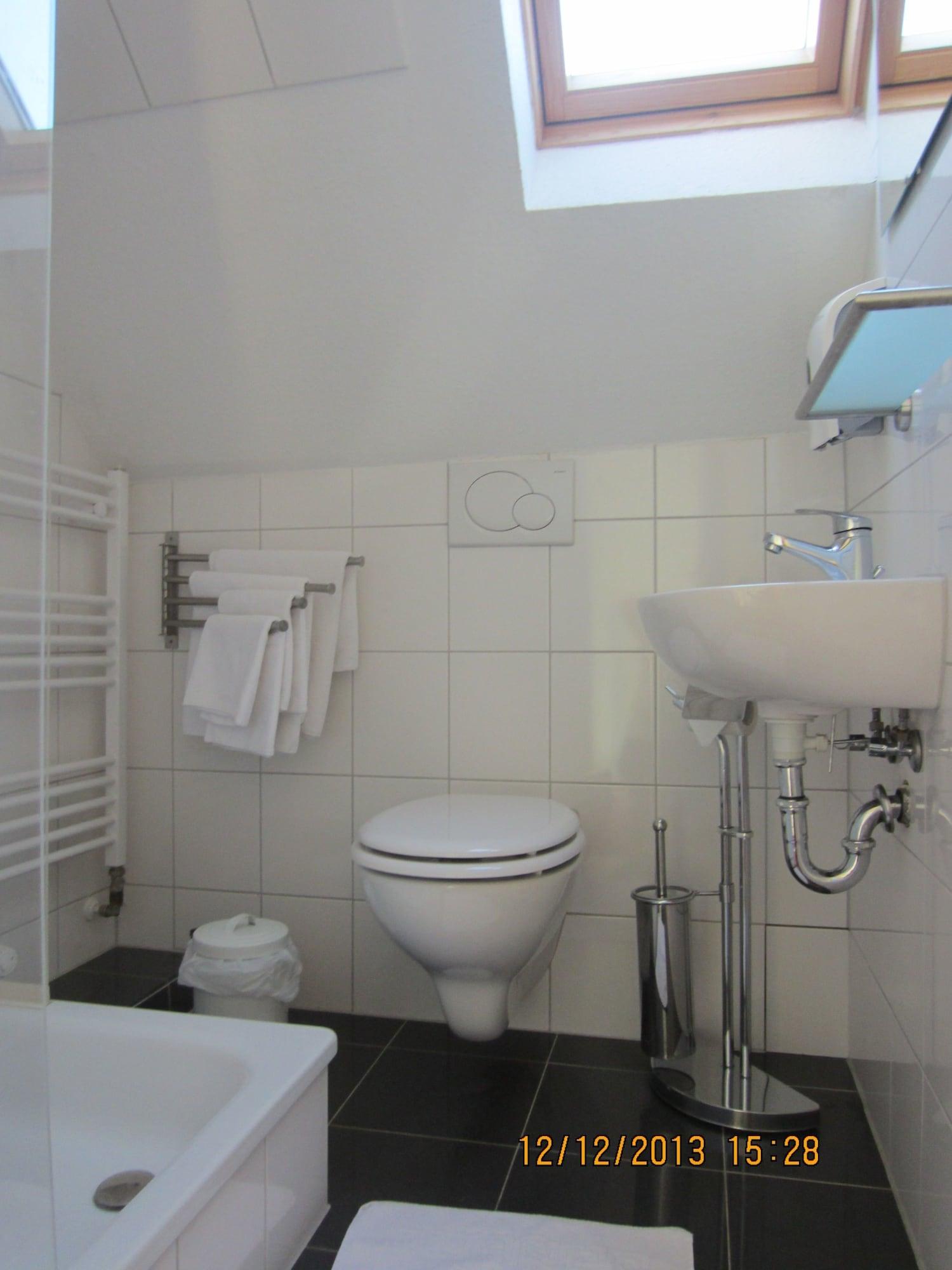 Equipamiento de Habitación Hotel Haus Rheinblick