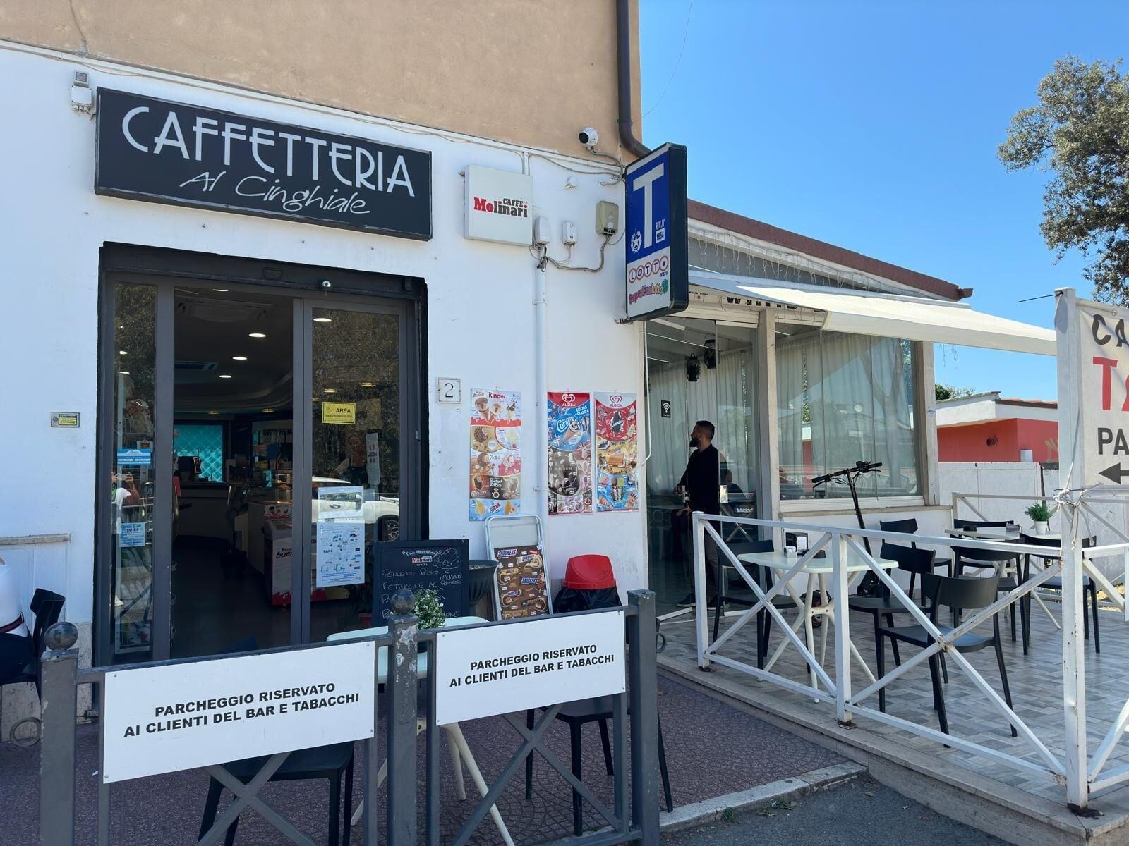 Bar/Salón Le Ghiande Guest House