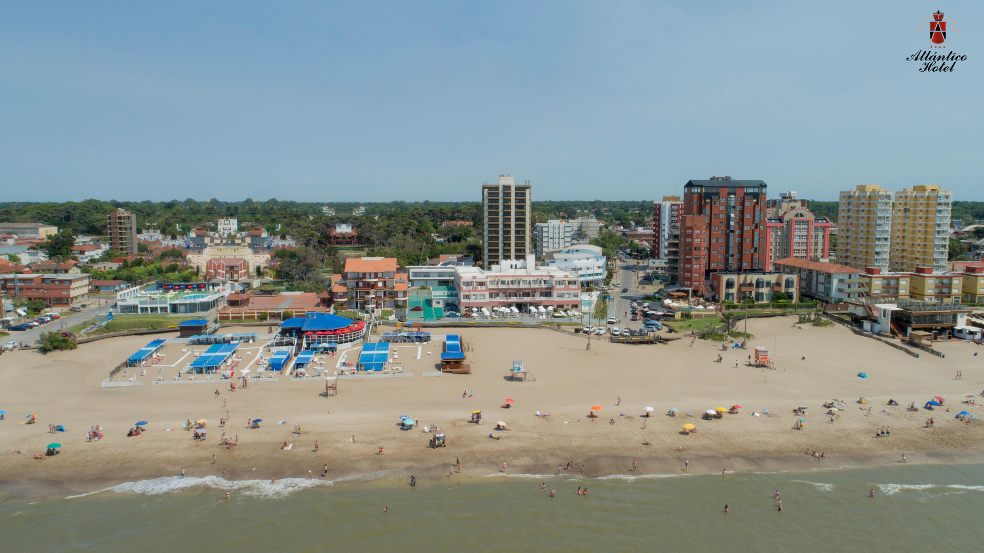 Playa Atlántico Hotel