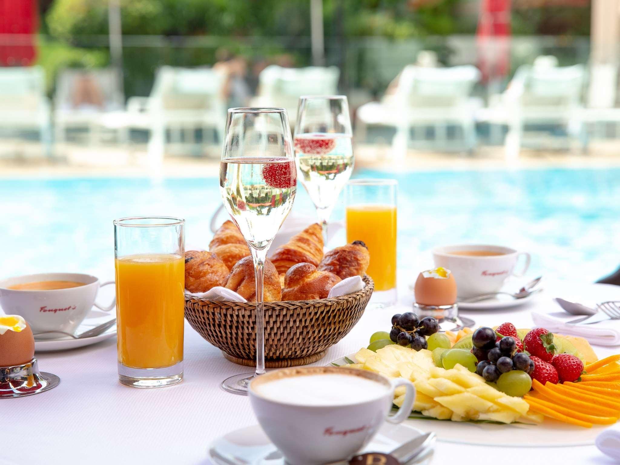 Restaurant Hôtel Barrière Le Majestic Cannes