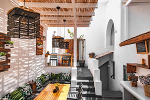 Alojamiento - Piperaki Project Paros