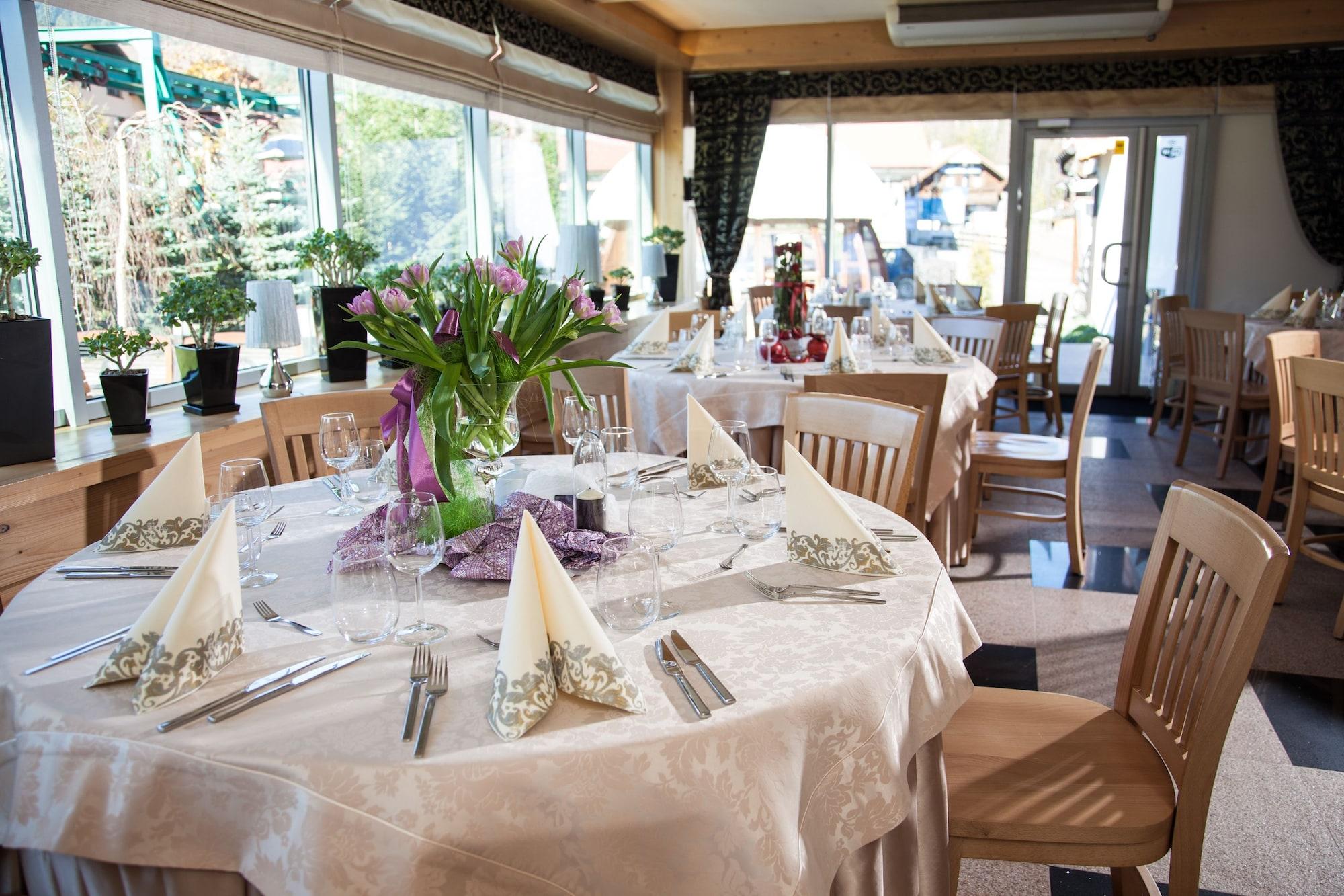 Restaurant Hotel Meta Resort & Vine SPA
