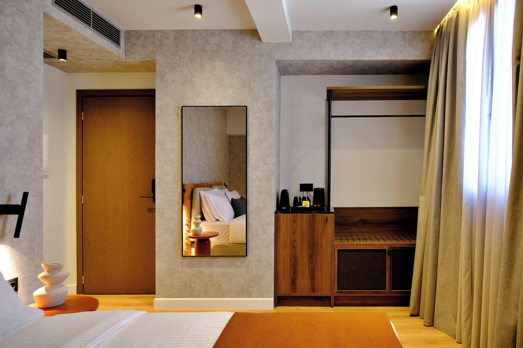 Habitación ACROPOLIS GRID ATHENS