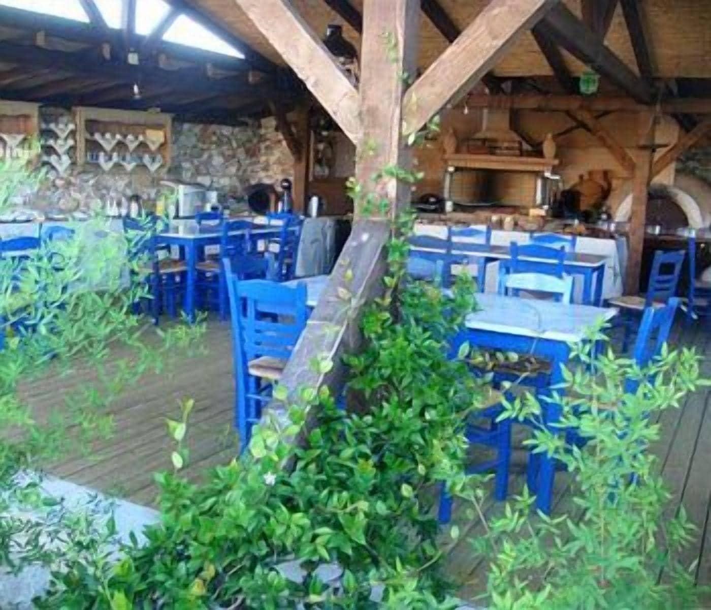 Restaurant Ktima Karageorgoy