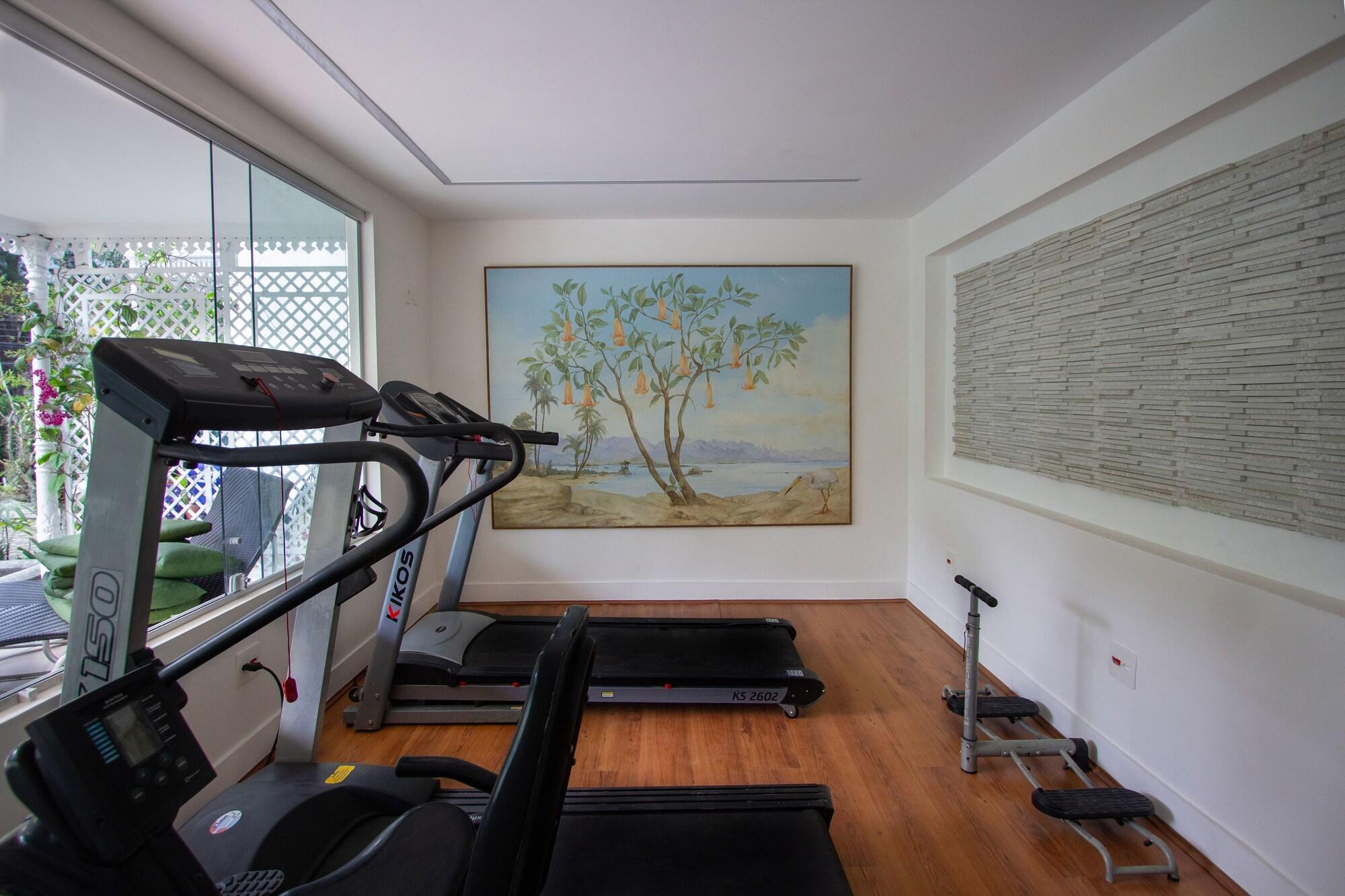 Gimnasio Hotel Solar do Império