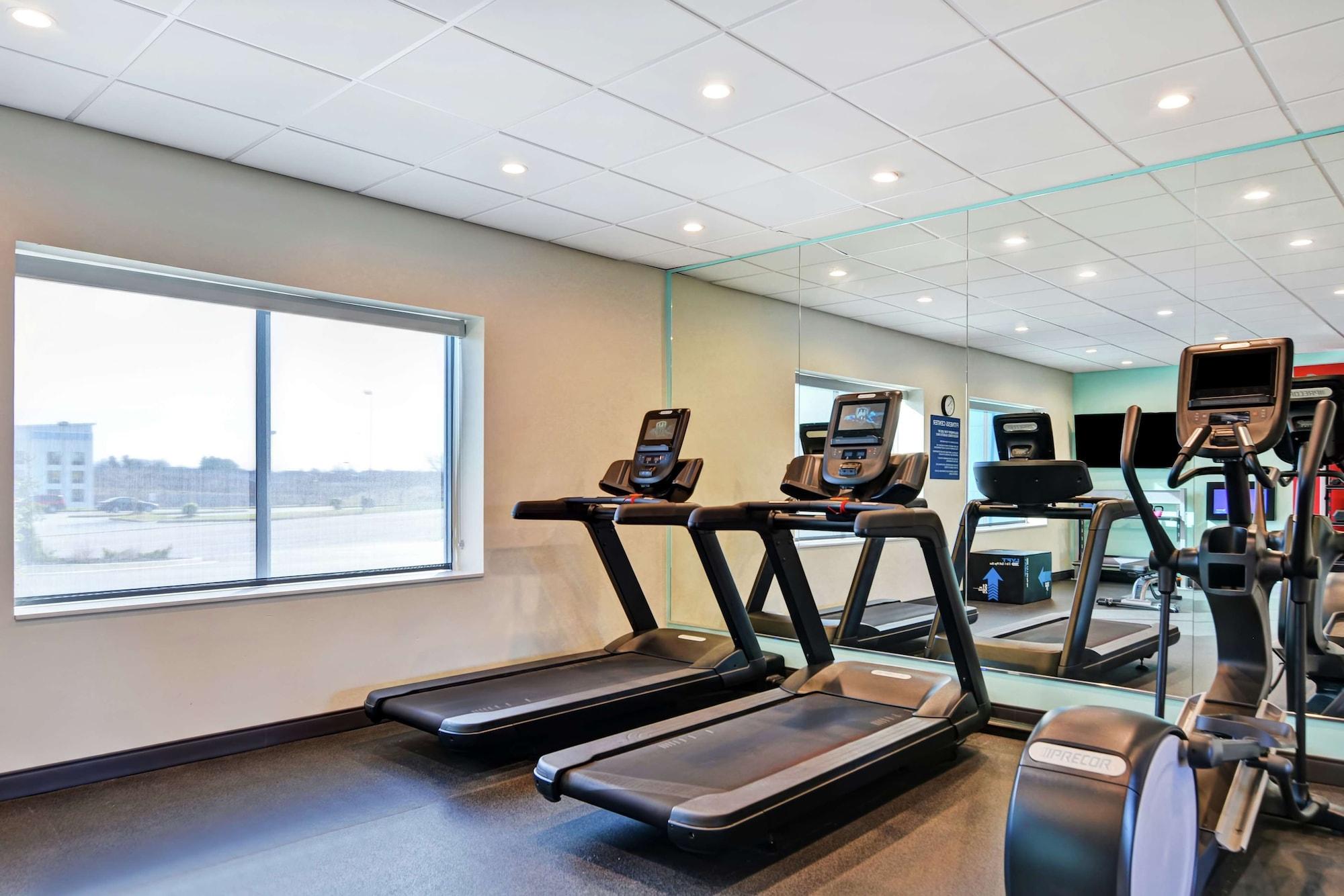 Gimnasio Tru by Hilton Richmond