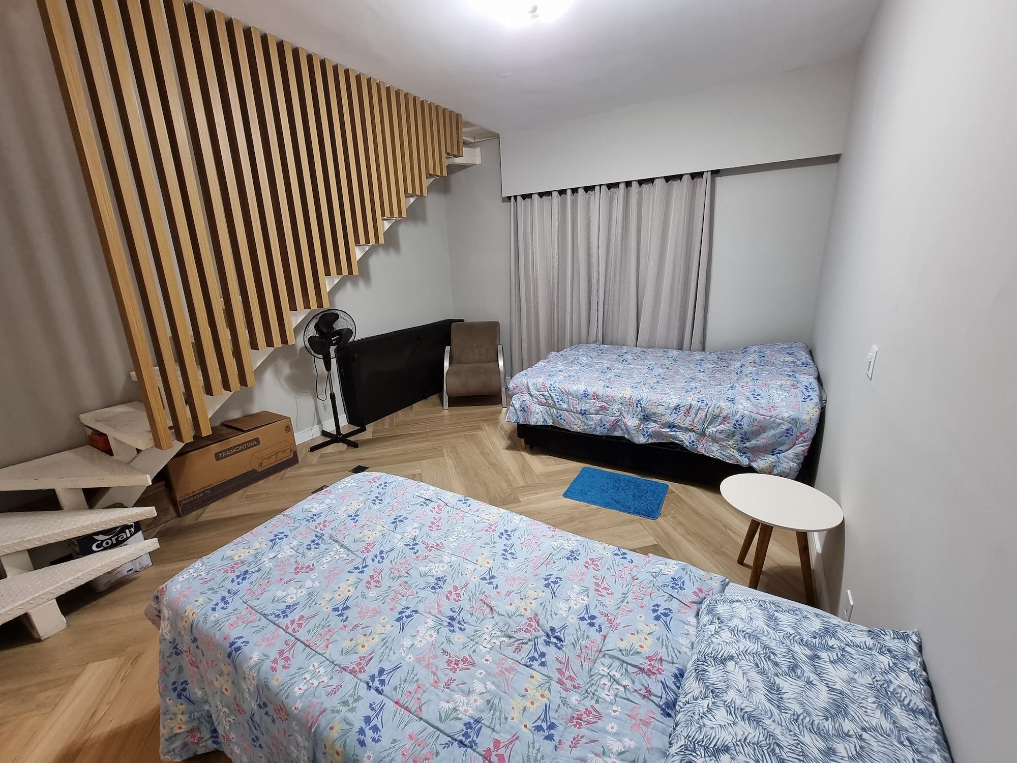 Habitación Edificio Selenita Loft e Duplex