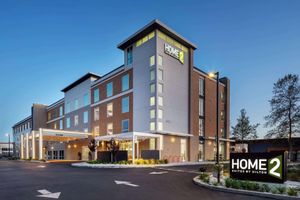 Alojamiento - Home2 Suites by Hilton San Jose South