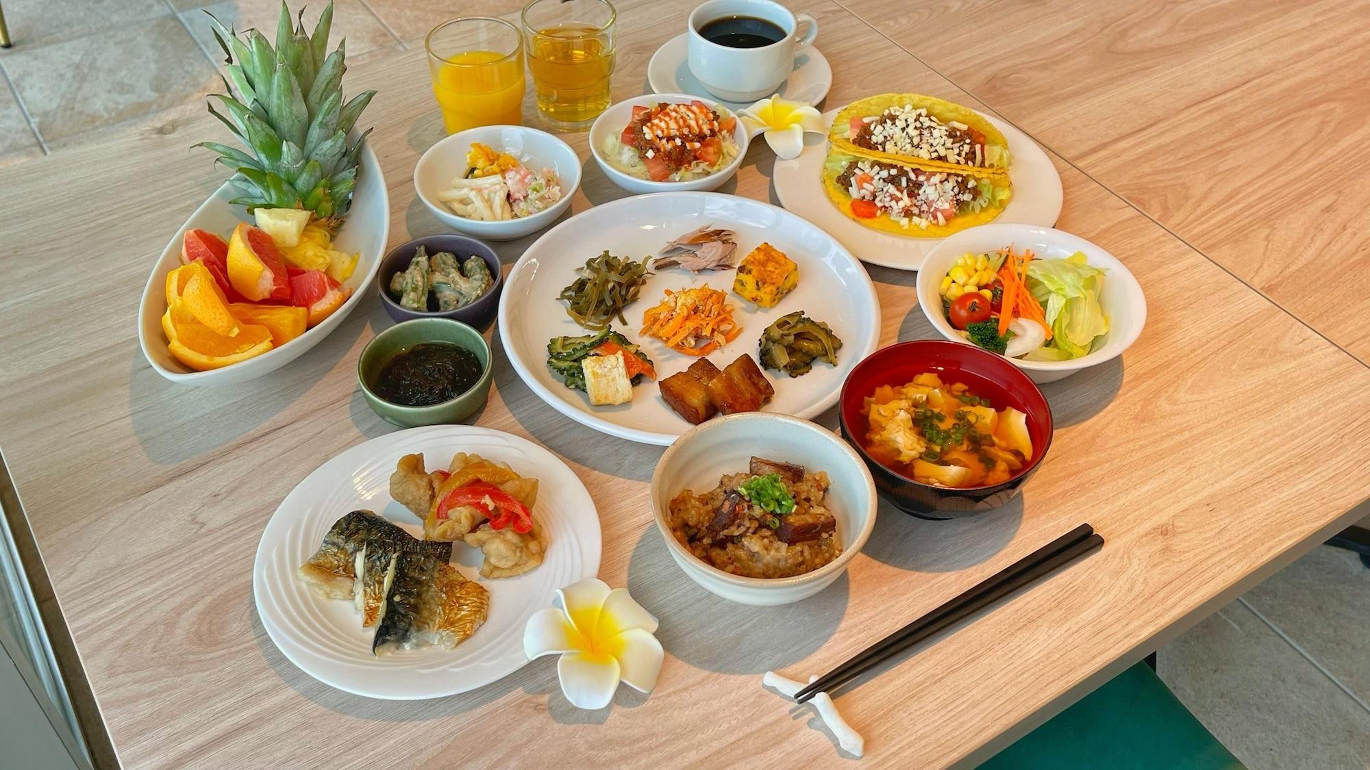 Restaurant Watermark Hotel Okinawa Miyakojima