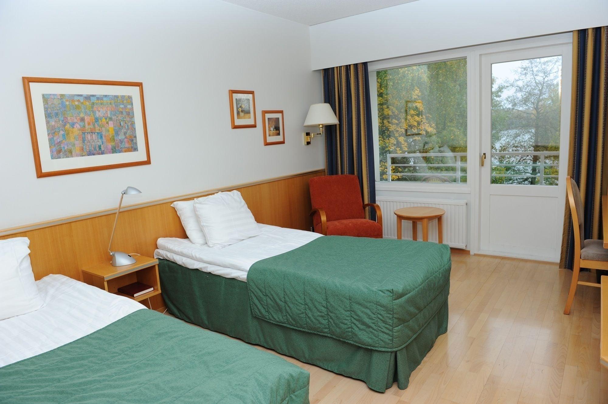Habitación Hotel Waltikka