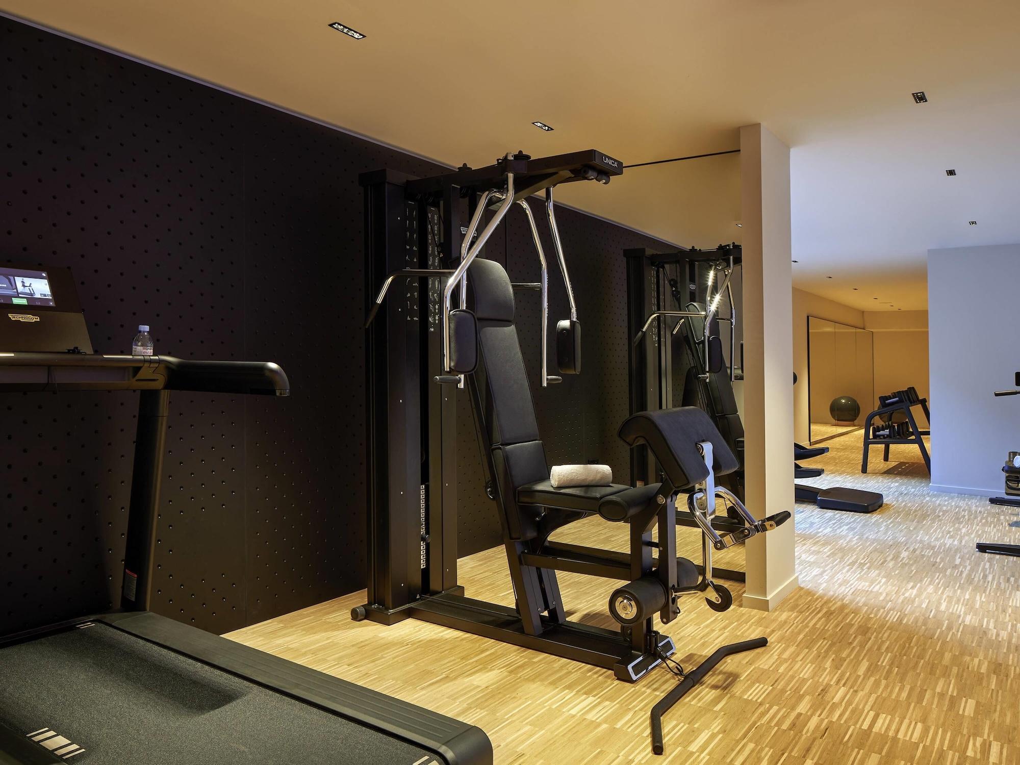 Gimnasio L'Esquisse Hotel & Spa Colmar - MGallery Collection
