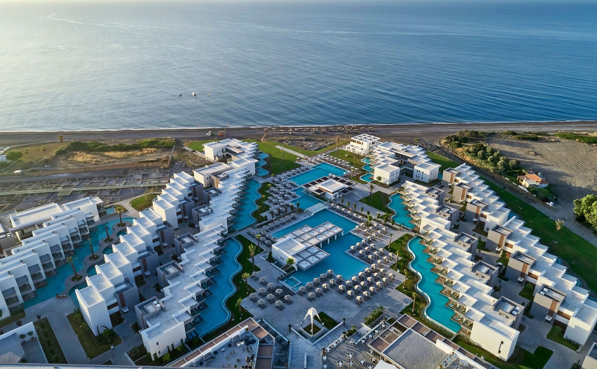 Vista Exterior Atlantica Dreams Resort - All Inclusive