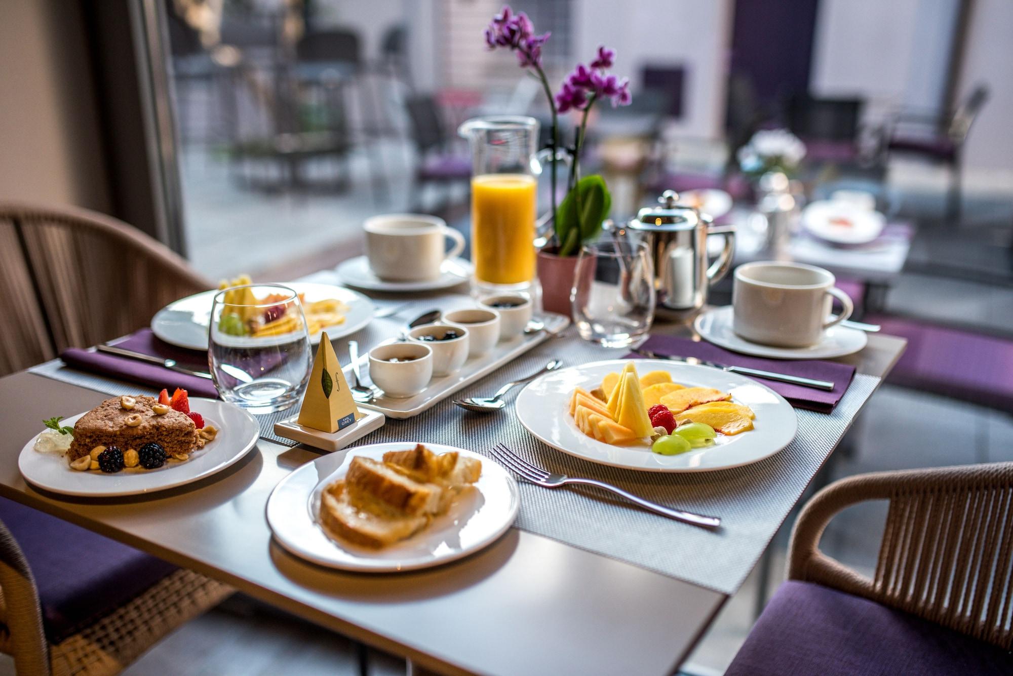 Restaurant Uve Rooms & Wine Bar