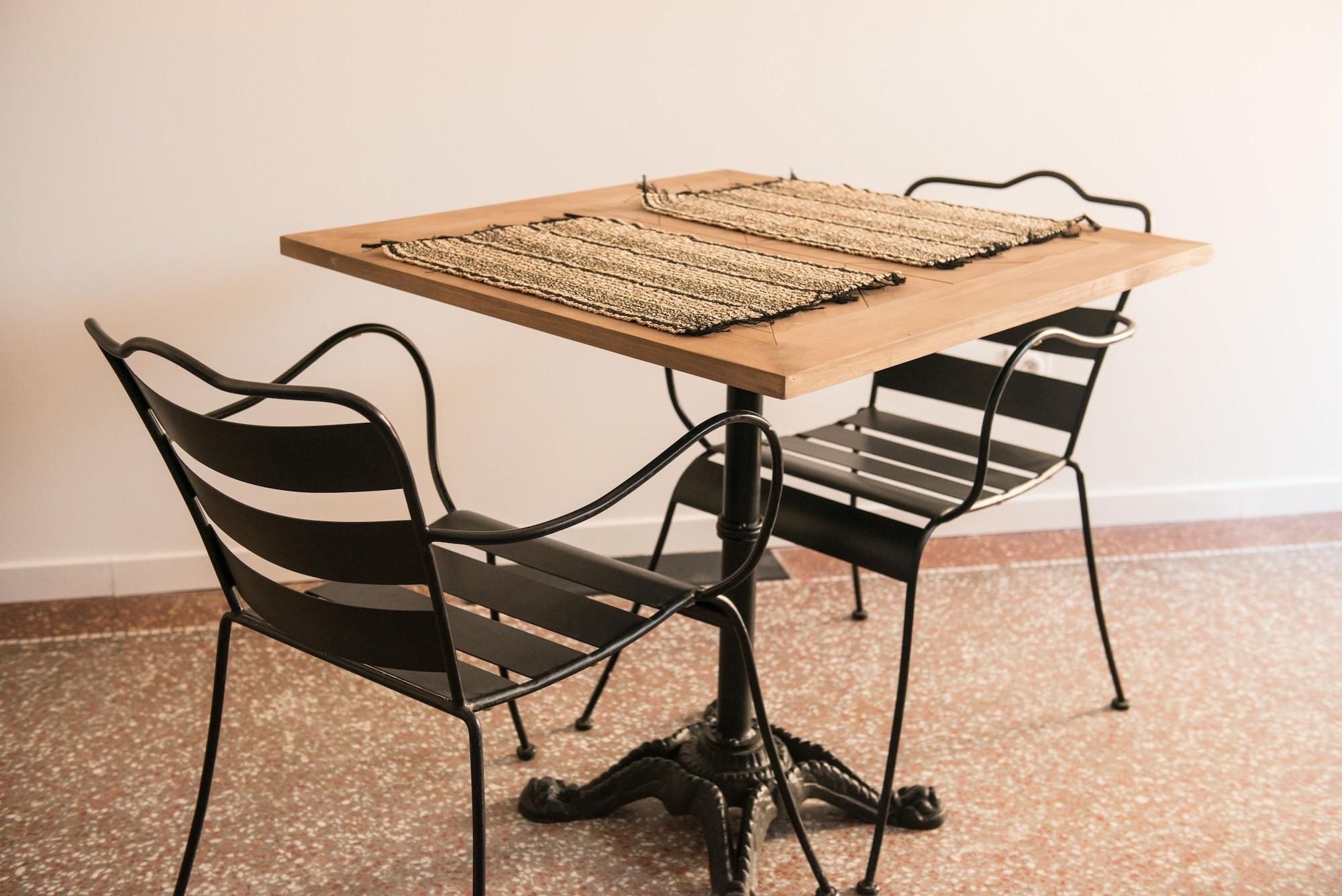 Equipamiento de Habitación Les Suites du 17