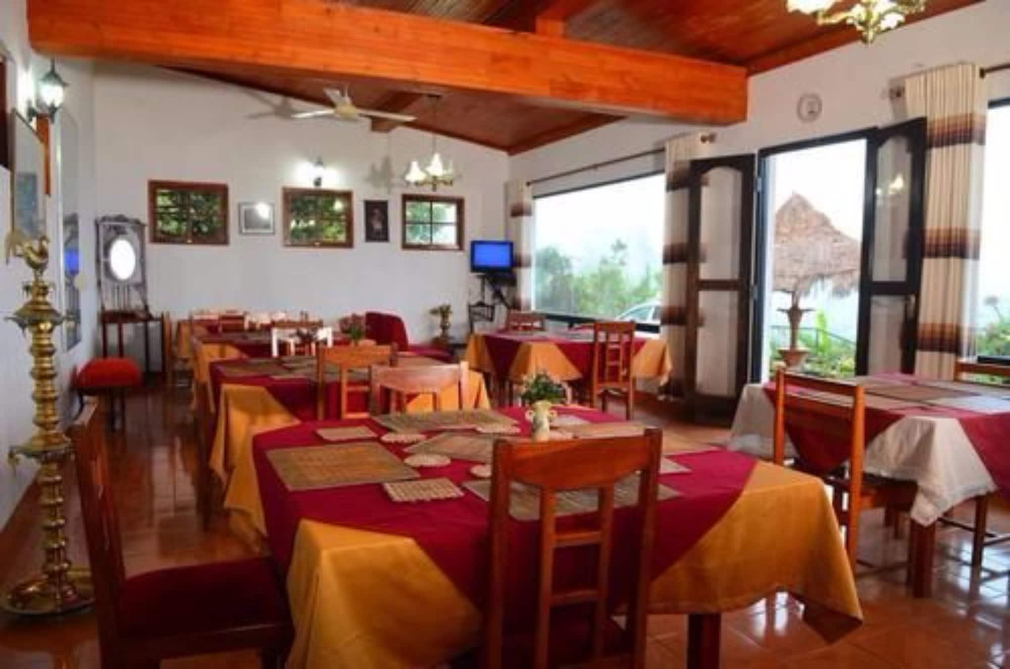 Restaurant Ella Gap Panorama