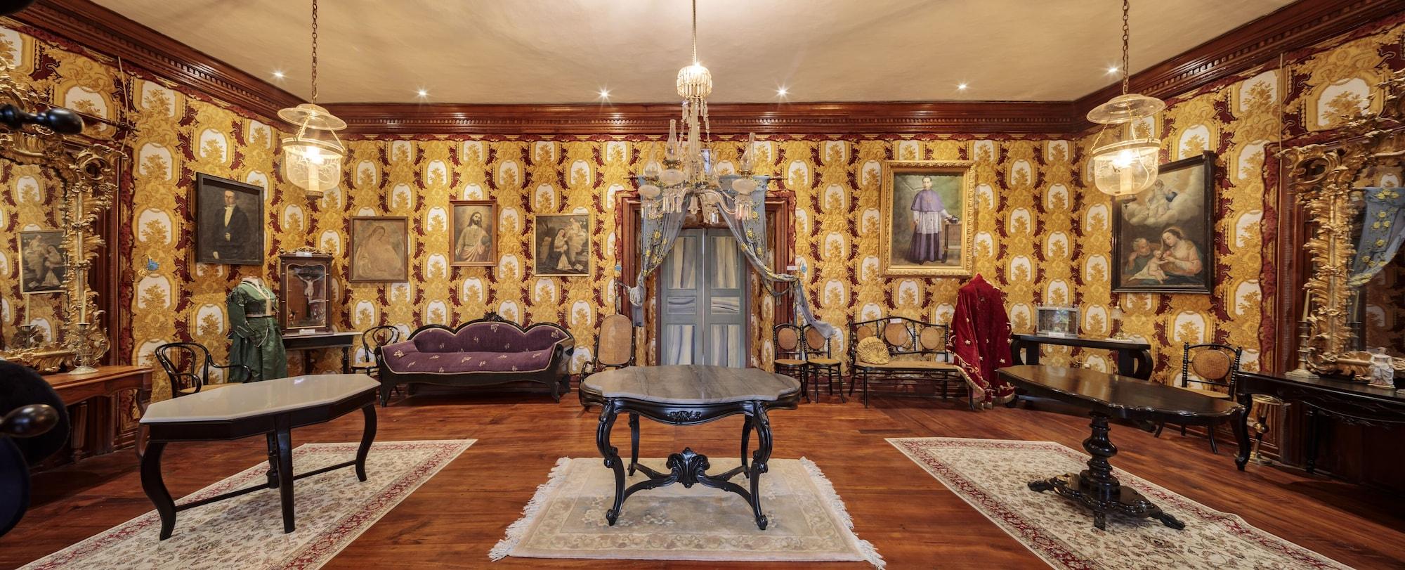 Sala de Reuniones Casa Bolivar Hotel Museo