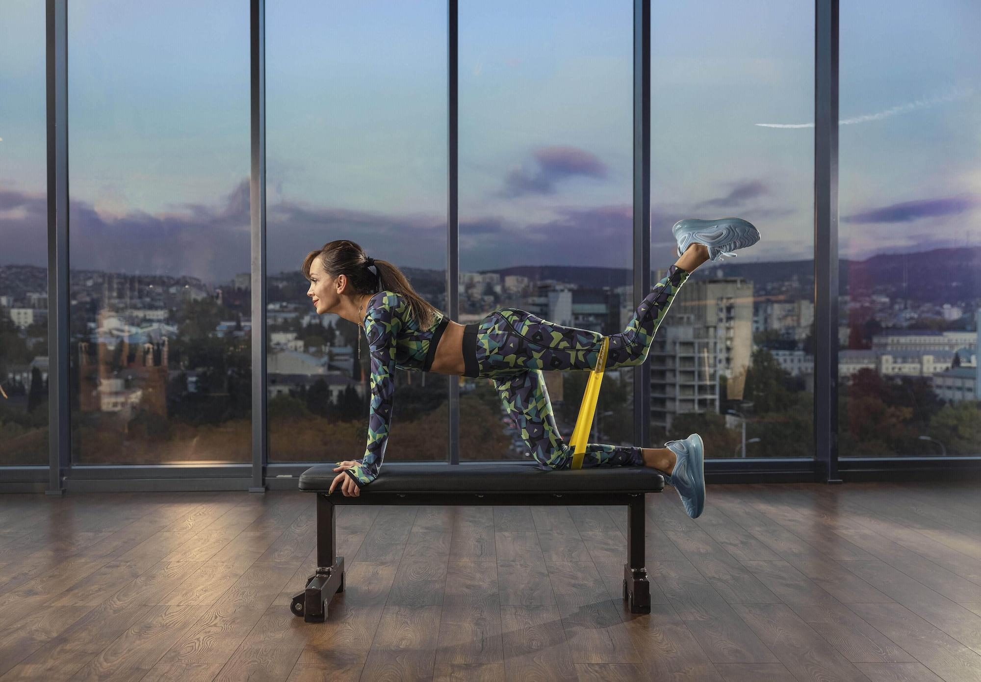 Gimnasio Meta Business Hotel