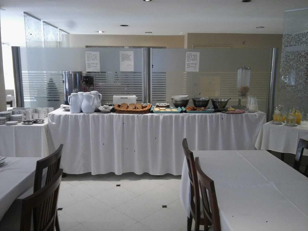 Restaurant Hotel Embajador
