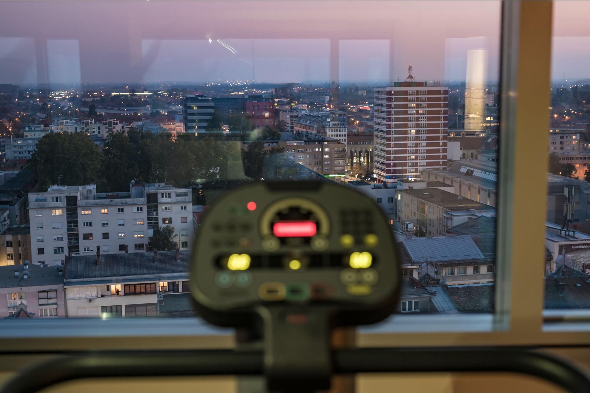 Gimnasio Hotel Osijek