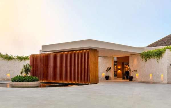 Fairmont Mayakoba - Hoteles 5 estrellas en Playa del Carmen, México