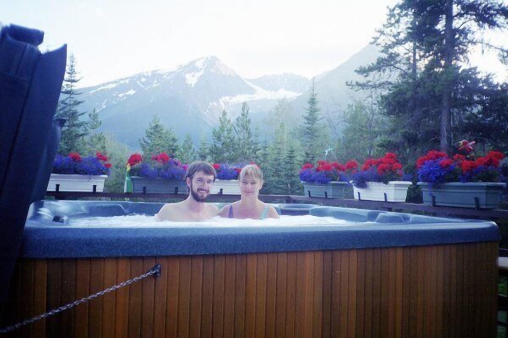 Spa Silvern Lake Trail Bed & Breakfast