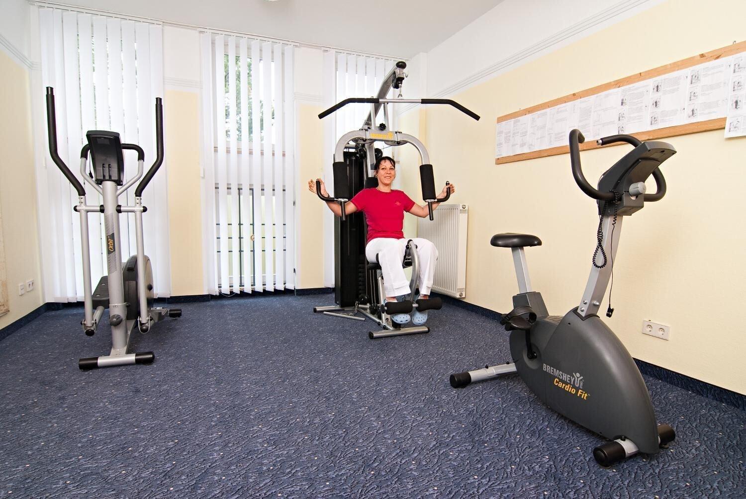 Gimnasio BSW - Vitalhotel Weisse Elster