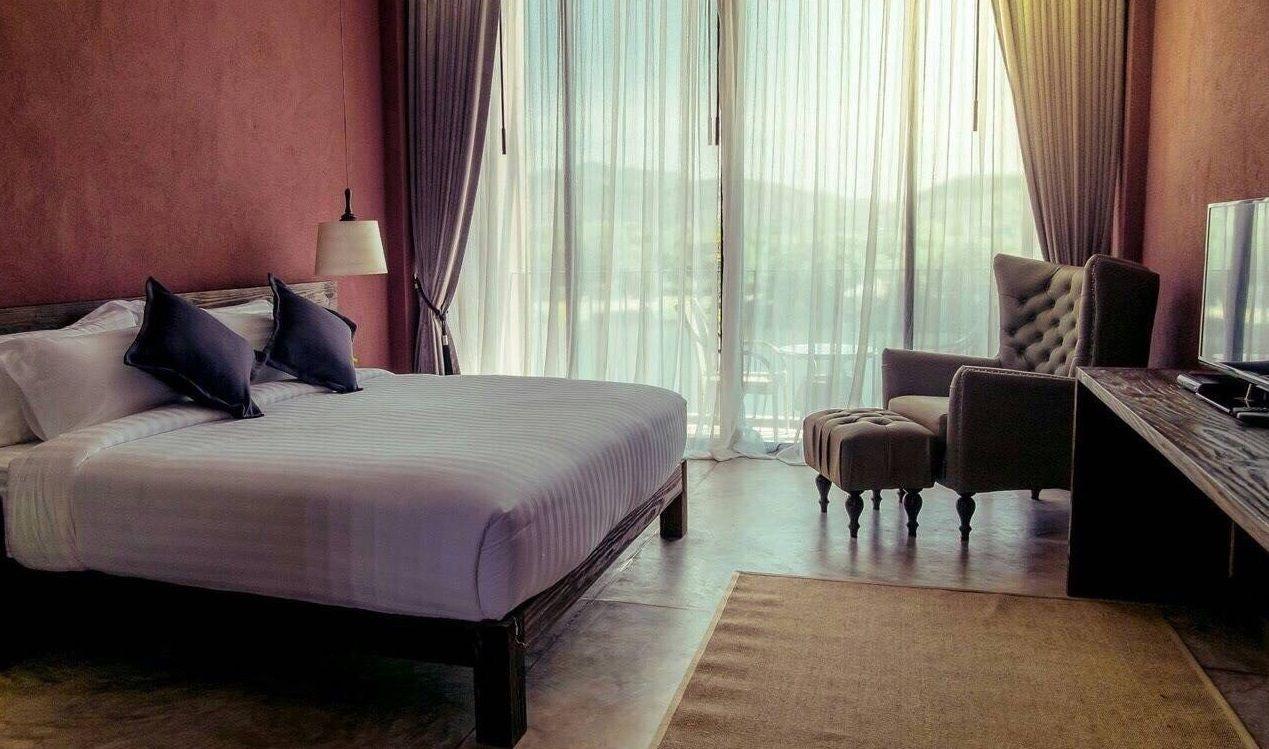 Habitación The Glory River Kwai Hotel