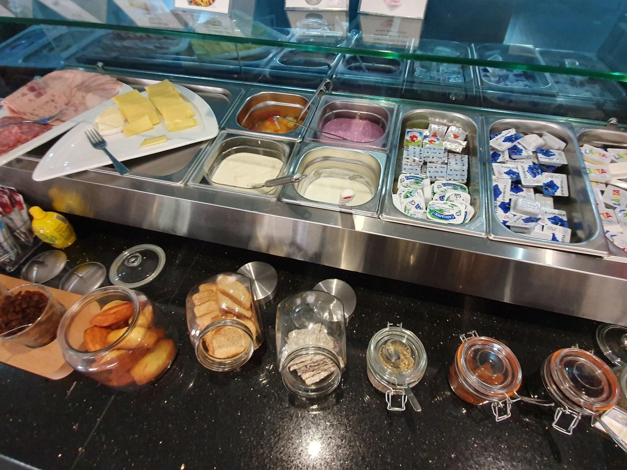 Restaurant Hotel Touring au Lac