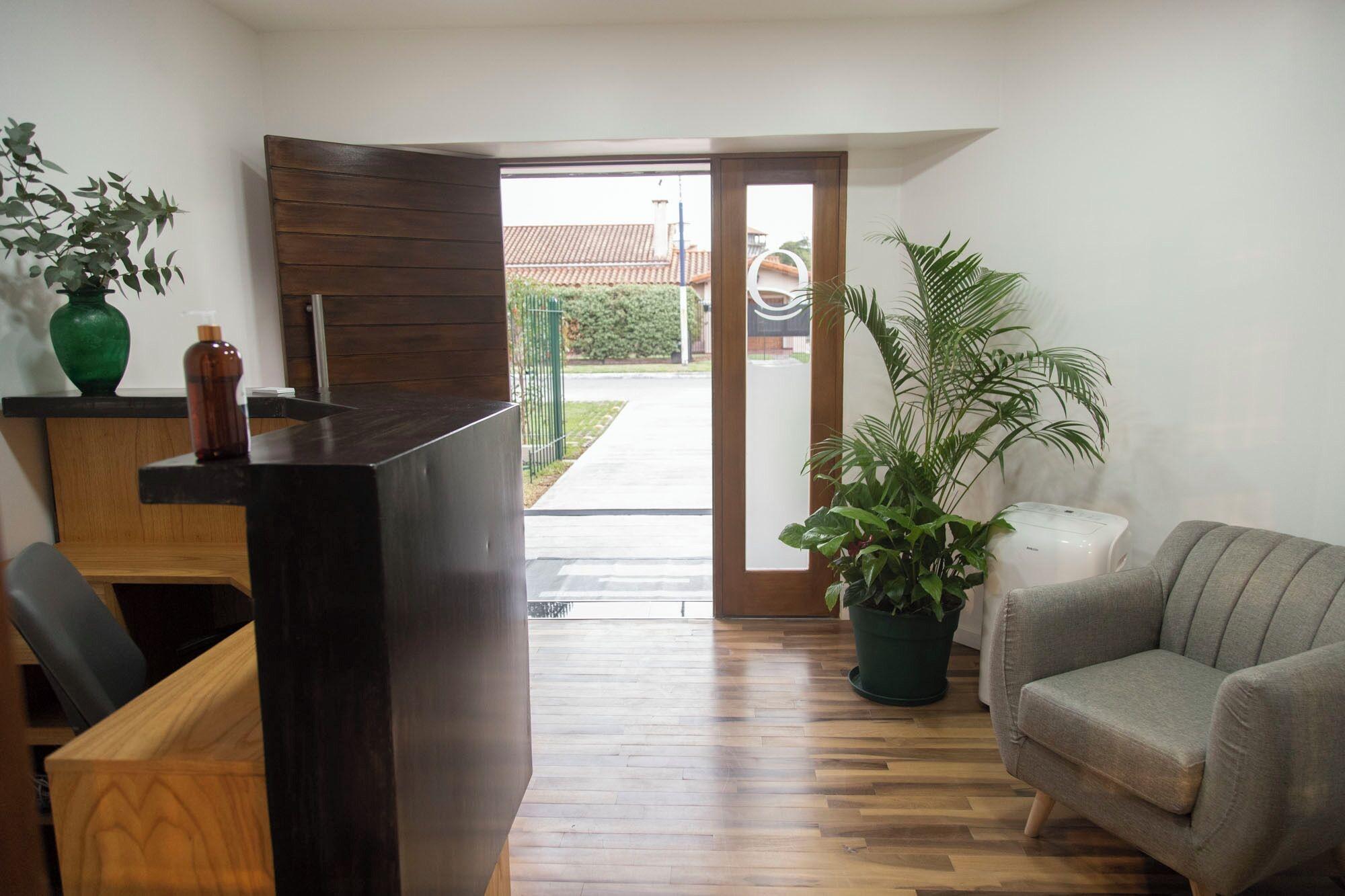Vista Lobby Rozas