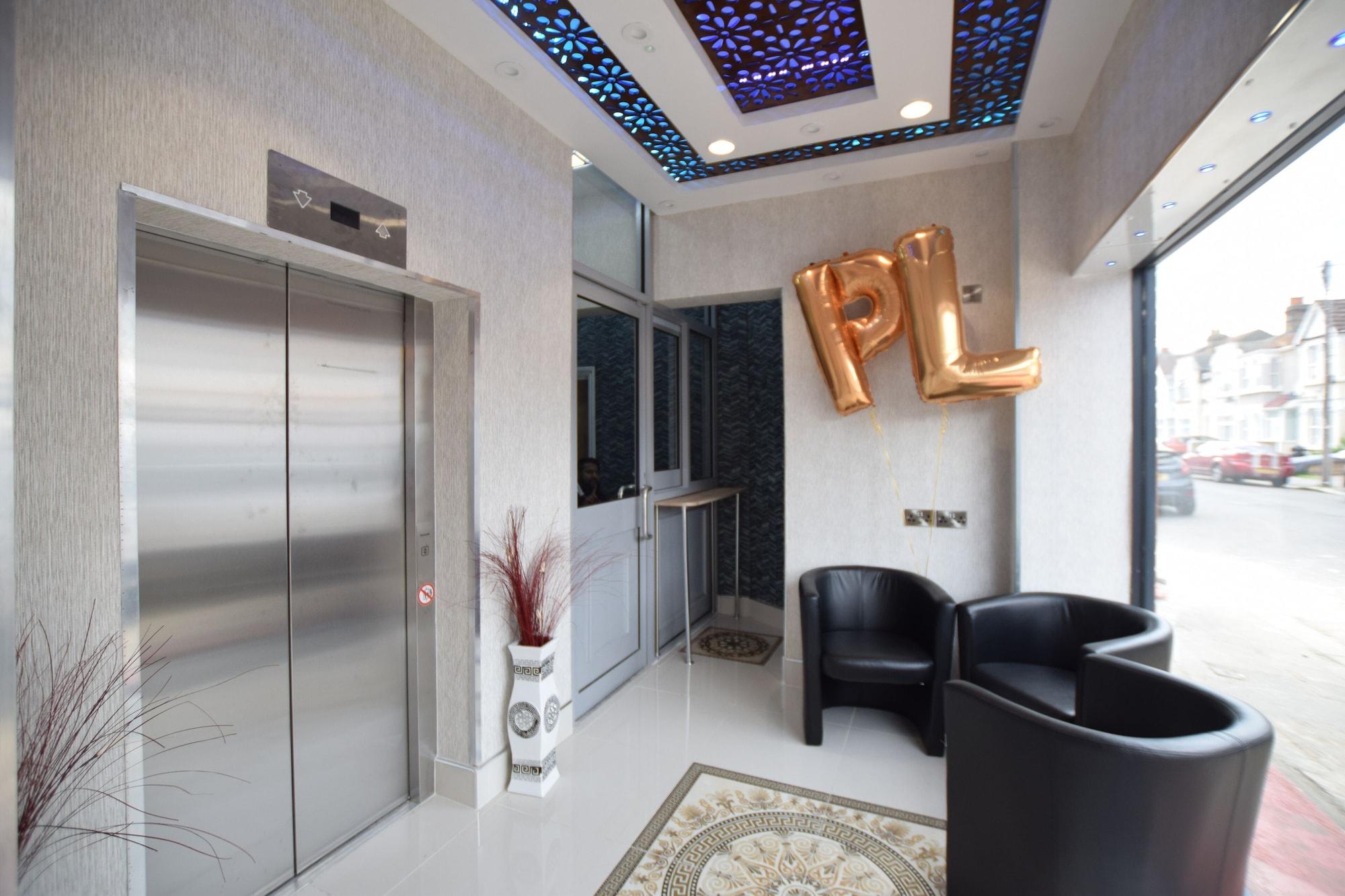 Comodidades del Alojamiento PremierLux Serviced Apartments