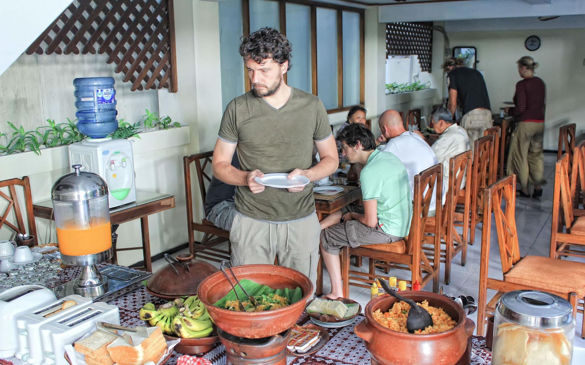 Restaurant Duta Guest House
