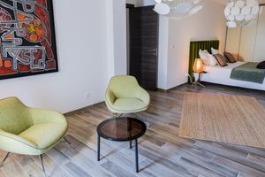 Alquiler Vacacional - Villa with heated pool between OLETTA and ST FLORENT