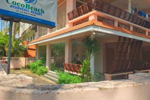 Alojamiento - HOTEL COCO BECH KOVALAM AYURVEDIC RESORT