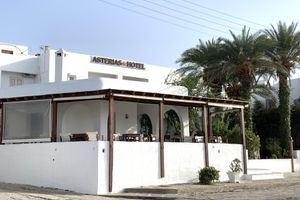Alojamiento - Asterias Hotel