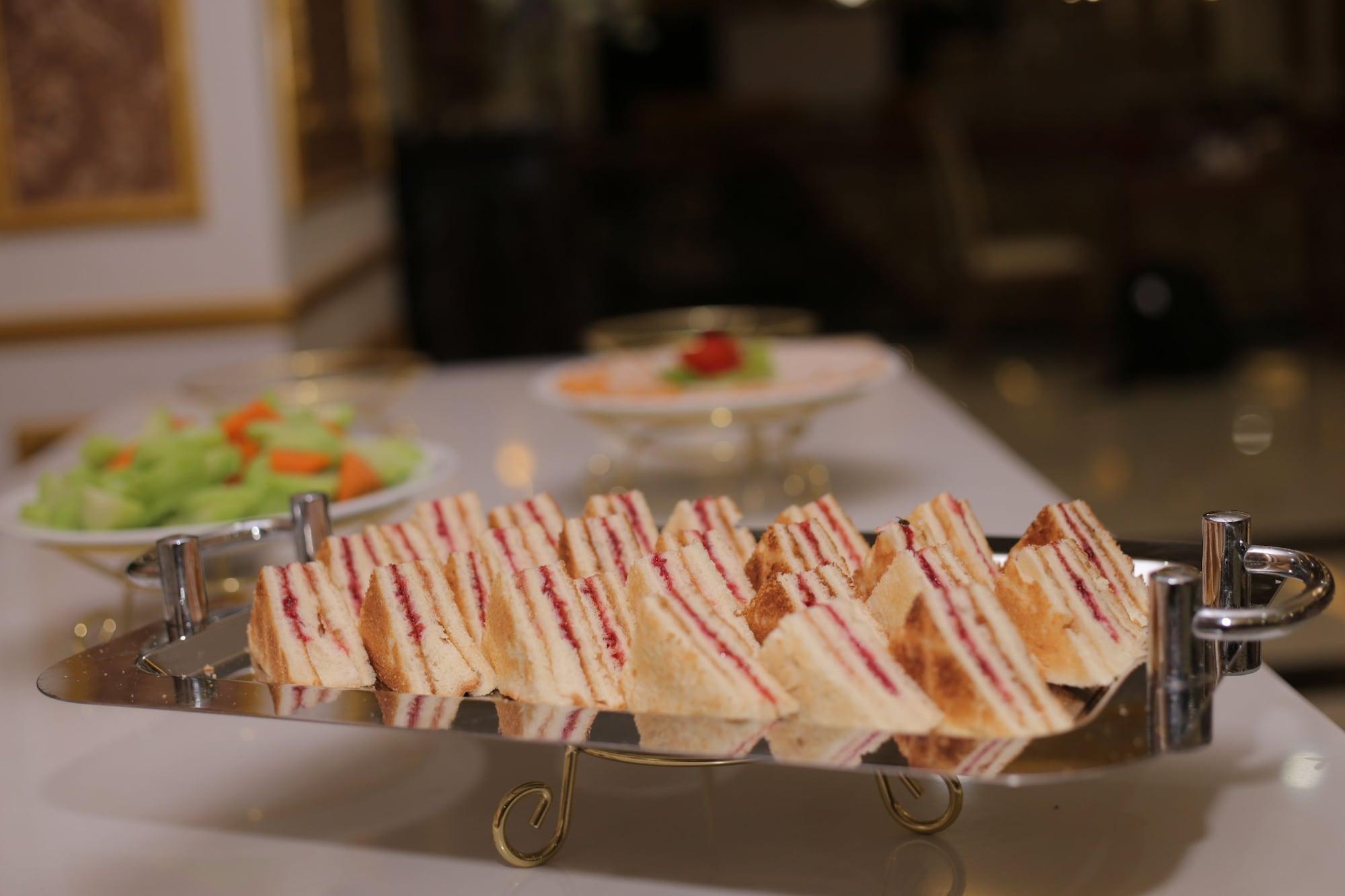 Restaurant Lao Cai Royal Hotel