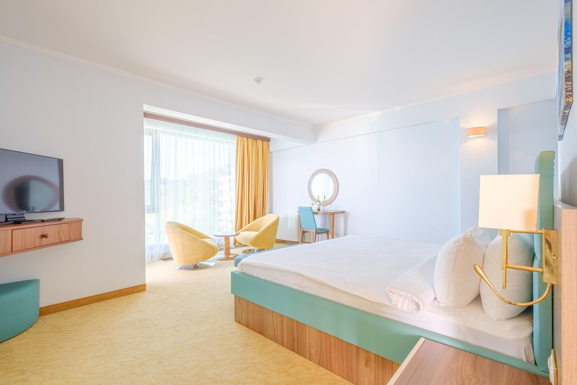 Habitación Castello Mare Hotel & Wellness Resort